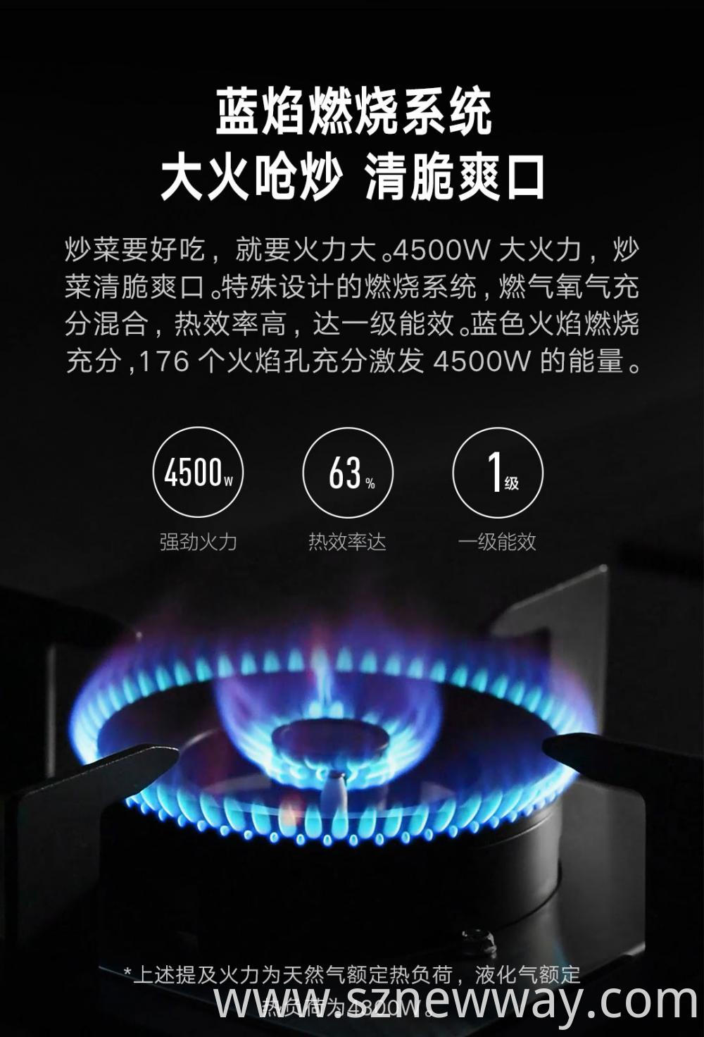 Viomi Integrated Stove